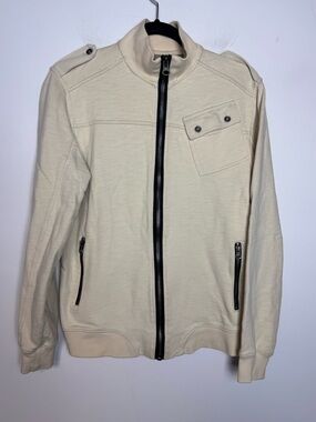 Standard Cloth Urban Outfitters Cream Jacket
